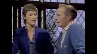 American Masters Bing Crosby Rediscovered  Bowie and Bing  PBS [upl. by Dloraj]