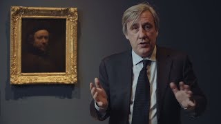 Andrew GrahamDixon on Rembrandt [upl. by Yajnas]