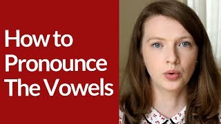 How to Pronounce all the VOWEL SOUNDS in BRITISH ENGLISH [upl. by Rednasyl]