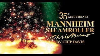 Mannheim Steamroller Christmas by Chip Davis at Mayo Performing Arts Center [upl. by Devad]