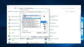 How To Change Your Mouse Cursor In Windows 10 [upl. by Tallou]