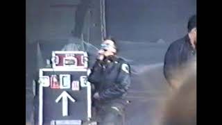 The Sisters of Mercy  Belga Beach Festival Zeebrugge Belgium 24 July 1993 [upl. by Tamara416]