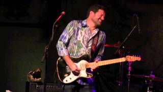 I PUT A SPELL ON YOU  TAB BENOIT june 2014 [upl. by Reginauld]