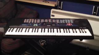 Casio CTK495 Keyboard 100 Demonstration Songs Part 15 Songs 001 to 021 [upl. by Farant]