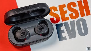 First Look  Skullcandy Sesh Evo True Wireless [upl. by Sirdi529]