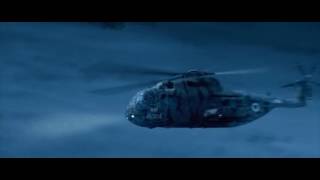 The Day After Tomorrow 2004  British Royal Air Force Helicopter Crash [upl. by Xena]