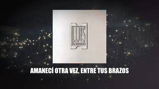 Luis Miguel  Amanecí En Tus Brazos En Vivo Video Con Letra [upl. by Nosrej]