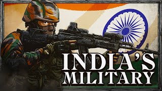 Indias Modern Military [upl. by Etnoval49]