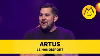 Artus  Le handisport [upl. by Hairehcaz622]