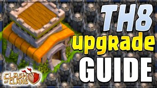 TH8 UPGRADE GUIDE 2023 [upl. by Conlen]