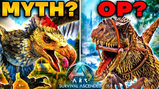 15 Myths DEBUNKED in Ark Survival Ascended [upl. by Sarette709]