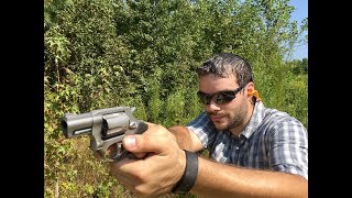 Taurus Model 85 38 Special Revolver Review [upl. by Lekzehcey463]