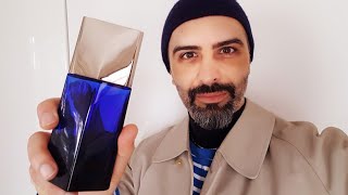 Issey Miyake  LEau Bleue dIssey pour homme  Short Fragrance Review [upl. by Okimuy40]