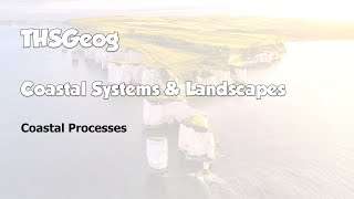 Coastal Systems and Landscapes  Coastal Processes [upl. by Tinaret]