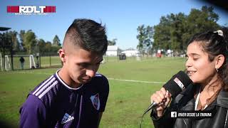 Tomás Galván River vs Atlético Tucuman 4ta división [upl. by Bernardina]