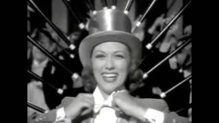 Eleanor Powell quotFascinating Rhythmquot 1941 [upl. by Gardia]