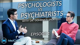 Psychologist vs Psychiatrist vs Doctors What You Need to Know  MedCircle Series [upl. by Holland]