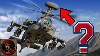 AH64D Apache Longbow  How Does It Work [upl. by Kcirdneh]