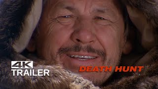 DEATH HUNT Official Trailer 1981 [upl. by Lennox]