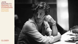 Jack Savoretti  Closer Official Audio [upl. by Ecnerwal]