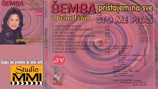 Semsa Suljakovic i Juzni Vetar  Svako me prolece na tebe seti Audio 1986 [upl. by Launamme497]