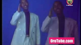 Muktar Usman  Ijoollee Meetaa Gamaa Old School Music Video [upl. by Mcclees]