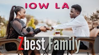 ZBest Family  Iow La Afro Bongo  Clip Officiel [upl. by Newby]