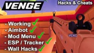 VENGE IO HACK TUTORIAL [upl. by Seluj822]