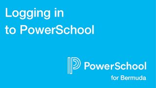 Logging in to Powerschool for Teachers [upl. by Mharba266]