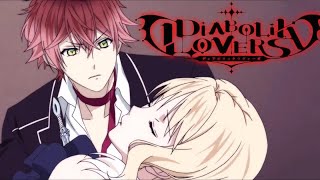 Diabolik Lovers ending [upl. by Nimocks]