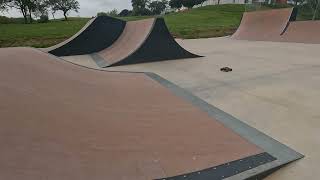 HBX 16889APro skate park run 4 [upl. by Haldeman]