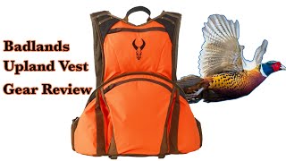 The Best Pheasant Hunting Vest [upl. by Thaddeus179]