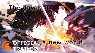 Omniscient Reader  OFFICIAL TRAILER [upl. by Suedaht]