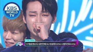 SF9s First Win from Music Bank Music Bank  20200117 [upl. by Anasor]