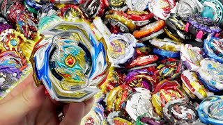 ULTIMATE 100 ROUND AWAKENING CHALLENGE  Imperial Dragon Full Power Evolution  Beyblade Burst GT [upl. by Aileve991]