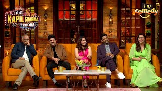 Kapil के शो में Maharani की Cast  The Kapil Sharma Show S02  Full Episode [upl. by Orag]