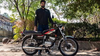 Yamaha RX 100  The 2Stroke Legend  Faisal Khan [upl. by Fisher]