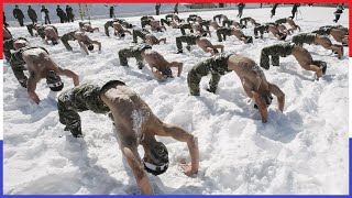 Top 10 Hardste Militaire Trainingen [upl. by Zeni]