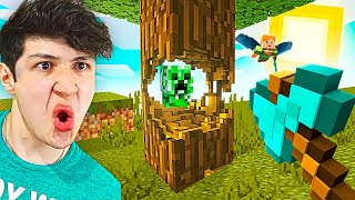 DESTRUYO MINECRAFT con FÍSICAS REALISTAS Teardown [upl. by Llertnor]