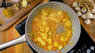 How to Use Curry Powder [upl. by Cody]