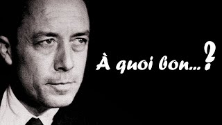 ALBERT CAMUS  Labsurde [upl. by Anahsat]