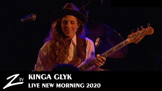 Kinga Glyk  5 Cookies amp Lets Play Some Funky Groove  New Morning 2020  LIVE HD [upl. by Kamerman272]