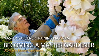 Becoming a Master Gardener [upl. by Edi73]