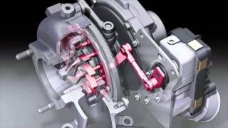 Audi turbochargers with variable turbine geometry [upl. by Tal]