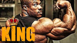 PHIL HEATH THE KING OF FREAKS  MR OLYMPIA 2020 MOTIVATION [upl. by Inirt]