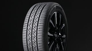 Testing the Continental TrueContact Tour 2021  Tire Rack [upl. by Ylrebmek]