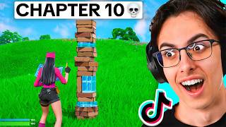 Reacting To TikToks ONLY Fortnite Kids Will Understand [upl. by Orfield]