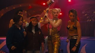 BIRDS OF PREY  Official Trailer 1 [upl. by Corliss]