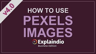 How to Use Pexels Images [upl. by Idnod]