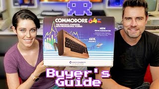 So You Want a Commodore 64 Getting started beginner’s buyer’s guide [upl. by Nine972]